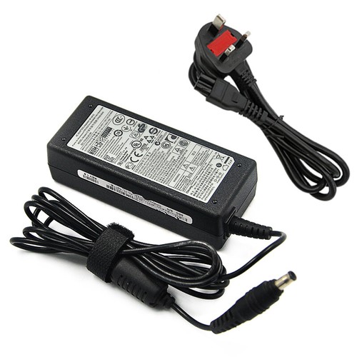 Samsung Power Supply AC Adapter fit For S Series Sens630 Sens640 Sens650 Sens670 - Picture 5 of 8