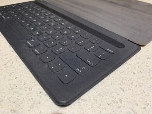 Genuine Apple iPad Pro 12.9 inch Smart Keyboard Gray Model A1636, All Gen 12.9” - Picture 5 of 12