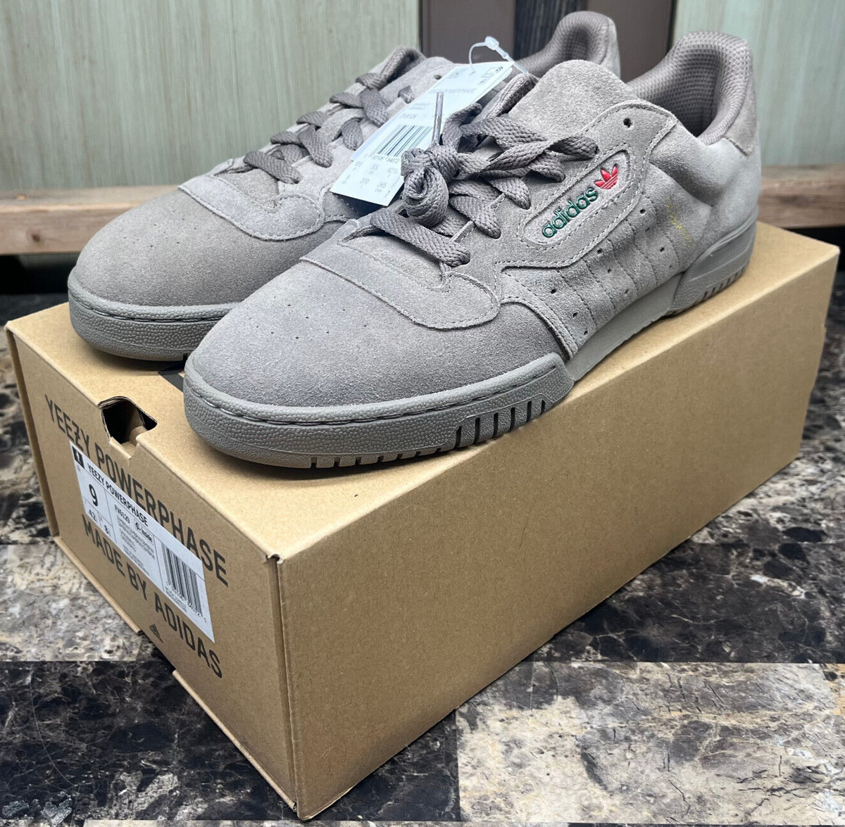 Adidas Powerphase Simple Brown Yeezy Powerphase Fit Guide Adidas