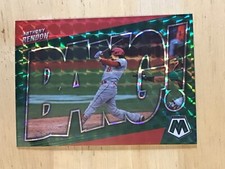 2022 Panini Mosaic #201 - 300 RC/Insert Parallels You Pick $2.00 or 2 Card Minim