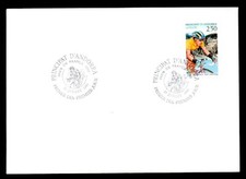 PJ-A 193 - Fürstentum Andorra Pj Tour de France 1993
