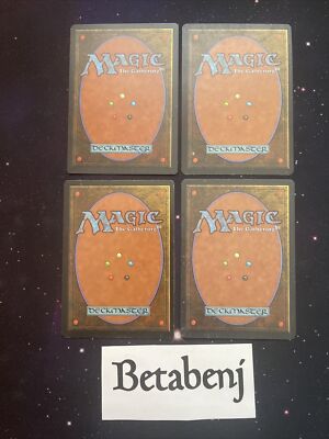4x MTG Atog Revised Edition (Playset) | eBay