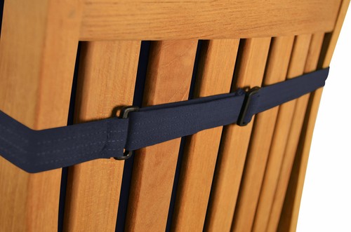 Deckchairauflage (46 x 189 cm) Dralon Auflage Liegestuhl Gartenstuhl Polster - Bild 26 von 42
