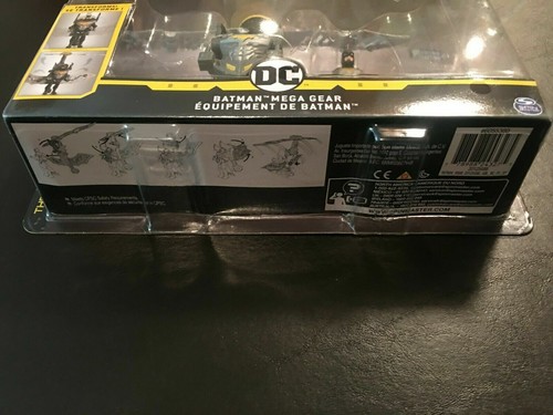 2019 Batman - Batman Mega Gear - Creature Chaos - DC Comics - Spin Master - Picture 2 of 3