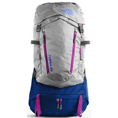 the north face terra 55l