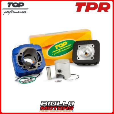 9930060 TOP RACING THERMOGRUPPE 70CC D.47,6 VESPA Sprint 50 2T Euro 2 SP.12 GH
