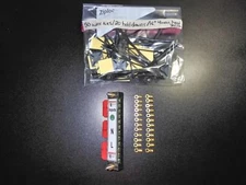 Terminal Splitter Kit For A/C Input 110v/220v (Gives 12 Outputs To Split Power)