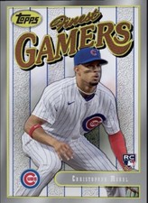 [DIGITAL] Topps Bunt - Christopher Morel - Finest Flashbacks 23 S1 - Silver