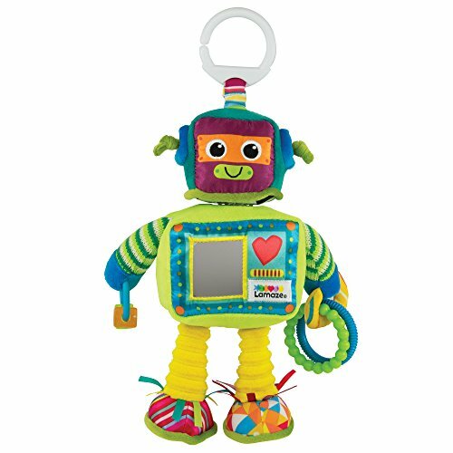 lamaze pram toys