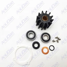 New DELUXE Johnson Sea Water Pump Repair Rebuild Kit F6B-9 10-24232-1 09-812B-1