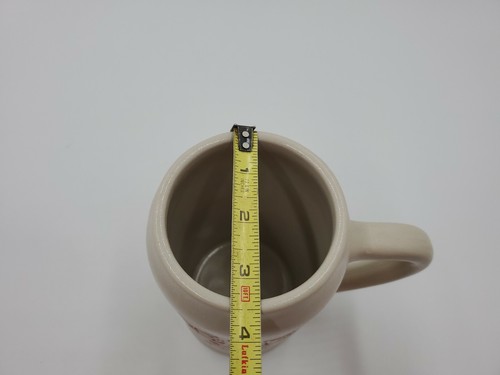 Hallmark Big Swig XXL Drinking Coffee Mug Beer Stein Pottery With Handle - Picture 7 of 12