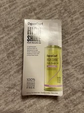 DevaCurl High Shine Multi Benefit Oil Spray .17 oz Sample