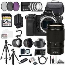 Nikon Z6 III +Z 28-75mm f/2.8 Lens+64GB+Ext B...