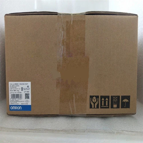 NEW Omron R88D-1SN15H-ECT Servo Driver One FAST Shipping R88D1SN15HECT Free tax
