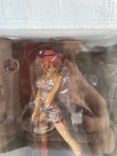 Banpresto One Piece Nami DX Girls Snap Collection 3 Figure PVC Anime from Japan - Picture 2 of 14