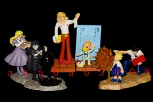 zatch bell figure