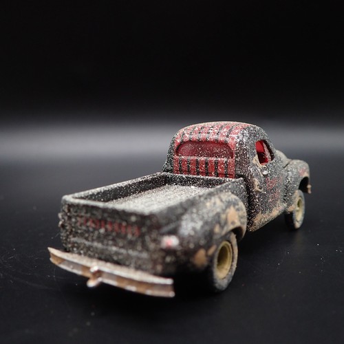 1950 50 STUDEBAKER 2R PICKUP TRUCK COKE GASSER NHRA 1:64 SCALE DIECAST MODEL CAR - Picture 7 of 7
