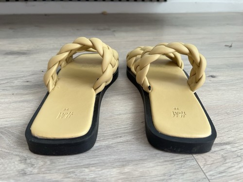 H&M Gr. 38 Sneaker und Sandalen 2 Paar Wie Neu - Bild 3 von 7