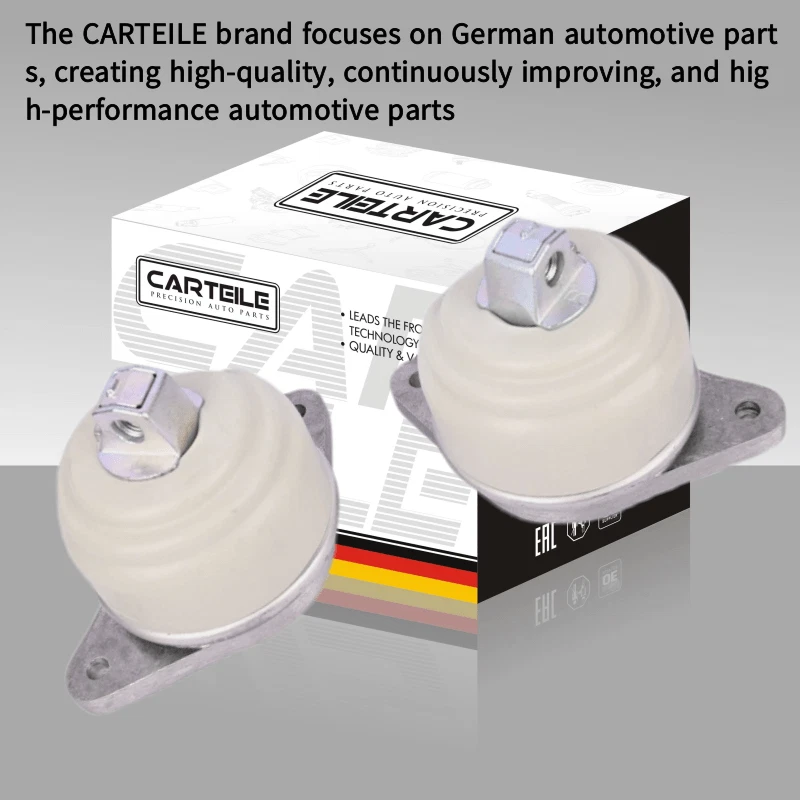 3Pcs engine mount suitable for Mercedes Benz S/E550 CL550 E63 CLS63 AMG 4Matic - Image 4 of 4