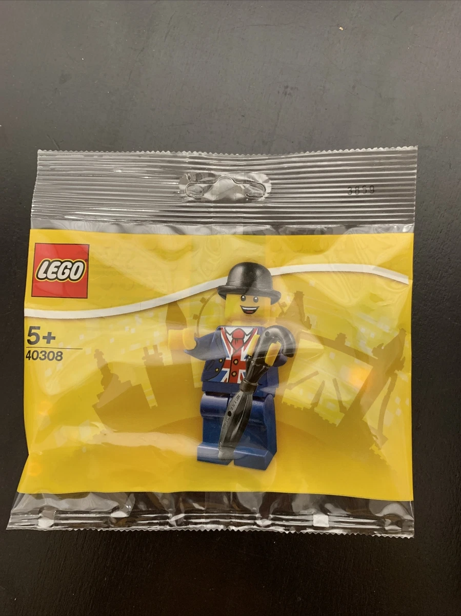 Lester minifigure hotsell