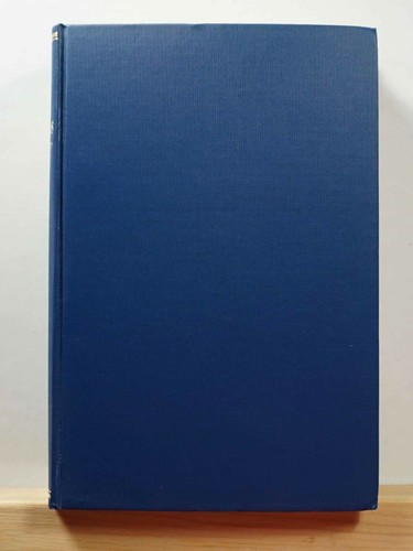 The Comanche Barrier to South Plains Settlement 1933 Richardson SIGNED 1st Ed HC - Picture 2 of 9