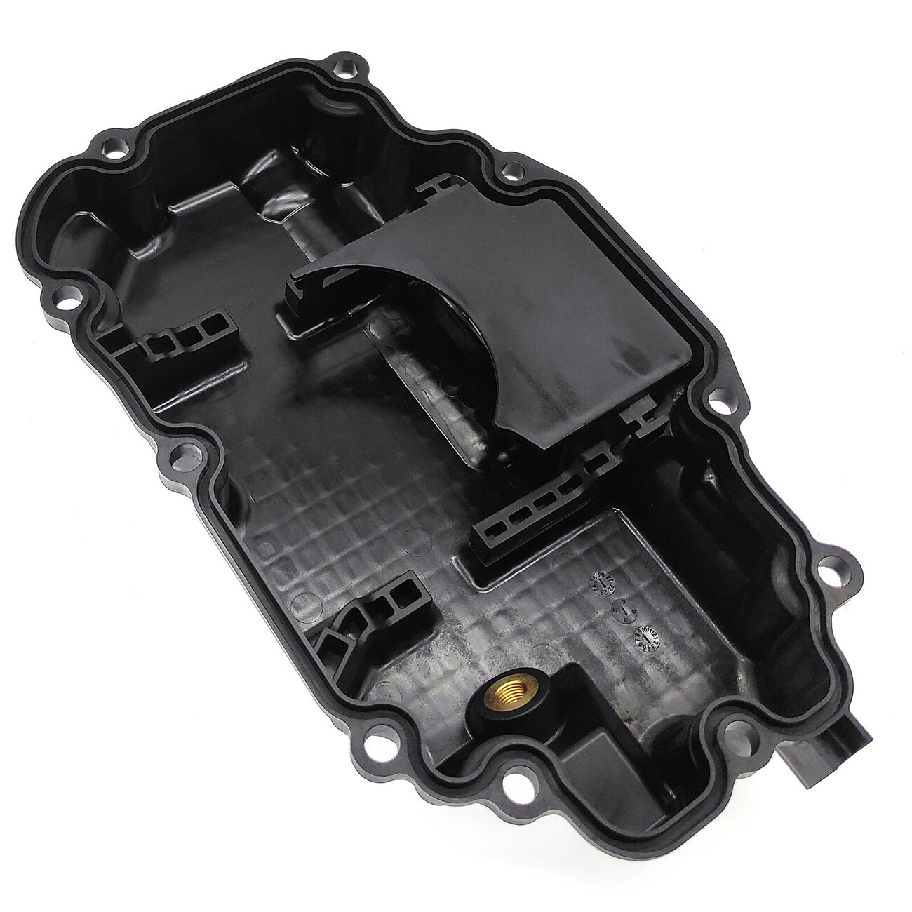 Lower Engine Oil Pan Fits Infiniti Q50 20162021 Q60 3.0L 20172021 AWD