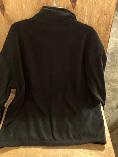 Colorado Clothing Black Jacket XL “R R Donnelley” - Picture 4 of 4