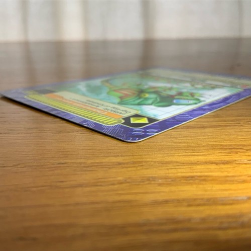 Chameleonmon (NM-LP) Bo-260 Digimon Series 5 - Picture 7 of 14