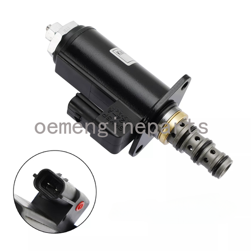 KWE5K-31/G24YB50 Solenoid Valve Fits For Kobelco SK260LC-8 - Picture 2 of 6