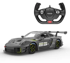 RASTAR RC Car | 1/14 2.4Ghz Porsche 911 GT2 RS Clubsport Radio Remote Control