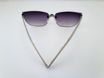 GLVSS UglyWorldwide CHRISHABANA Hurtwork Brushed Silver  display picture 1