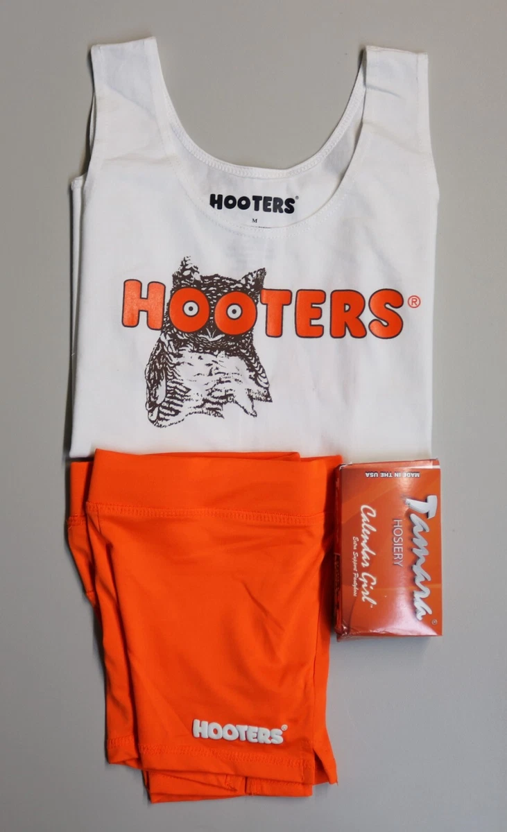 Hooters Orange Costumes for sale | eBay Hooters Orange Costumes for sale | eBay