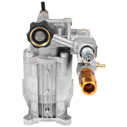?Bomba de lavadora Bomba axial-Cabezal de bomba de aluminio horizontal 20 psi-3000 psi 2,4 gpm 3/4" - Imagen 12 de 17