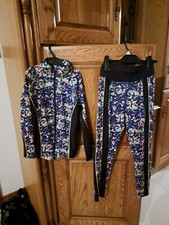 Girls Next Sports Active  Tracksuit Age 11 Used