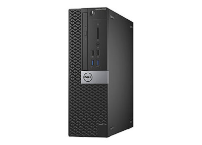 Dell 6R79D OptiPlex 3040 SFF Core i3 6100 3.7GHz 4GB RAM 500GB HD Win 7