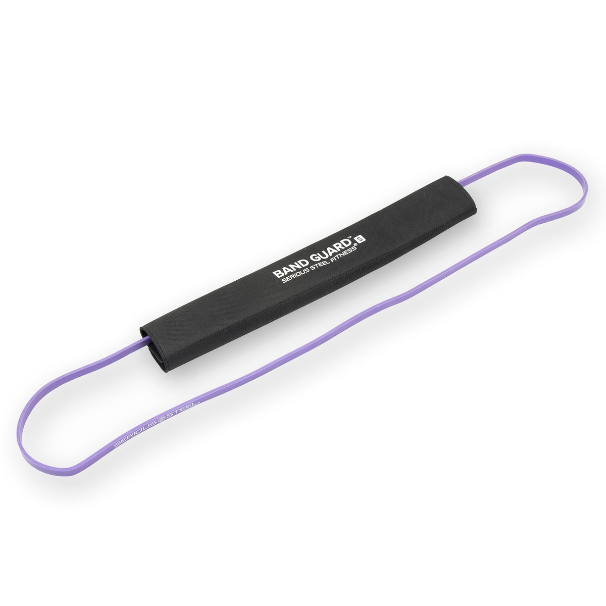 Serious Steel Fitness Band Guard Resistance Band Cover (Bands Not  Included)