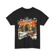 The Big Lebowski Movie T Shirt Unisex Heavy Cotton Tee