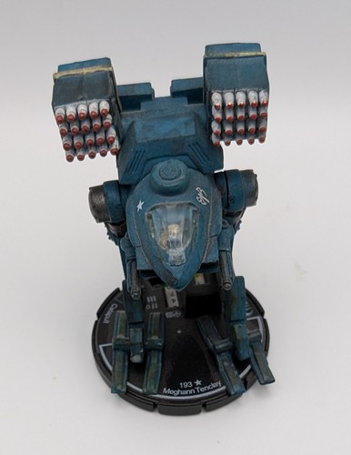 Mechwarrior Dark Age Meghann Tenclay - Catapult (Unique) - Picture 5 of 7