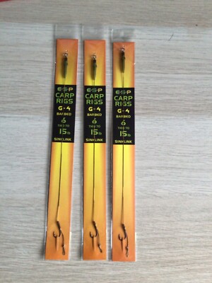Esp carp rigs | eBay UK