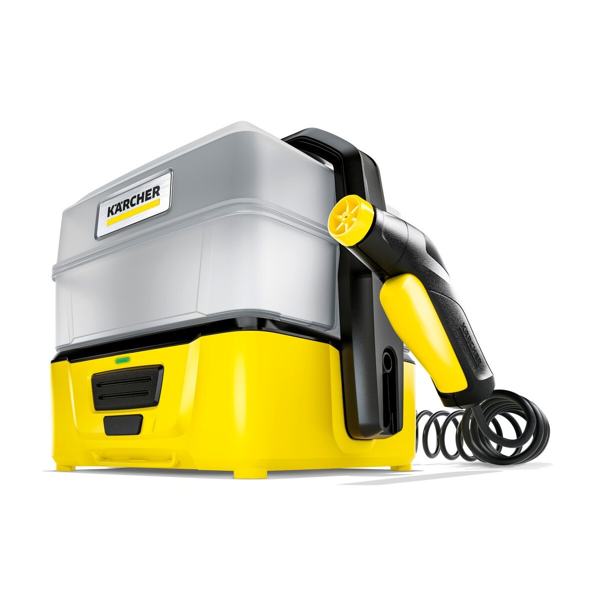 K&auml;rcher OC 3 Plus, Cordless Pressure Washer, Pets/Bikes/Out