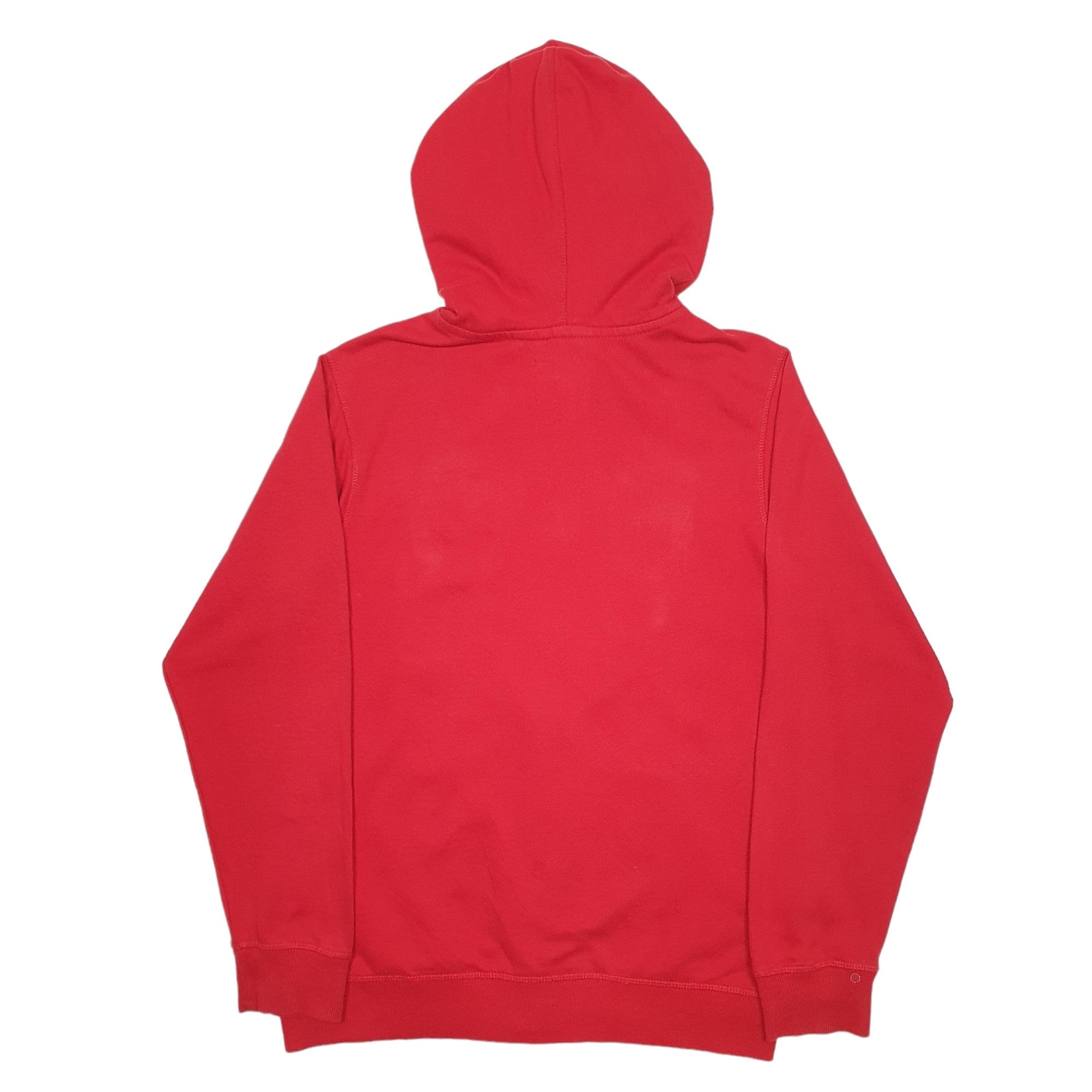 NAUTICA Full Zip Spellout Jumper Sweatshirt Womens M image 4