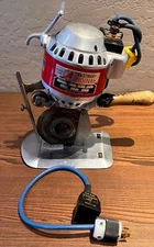 Eastman Cardinal Class 548 Round Knife Fabric Cloth Cutting Machine