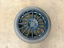 2014-2021 Mini Cooper 17 Wheel Rim With Tire 20540r17 84w 17x7 12j Lot2613
