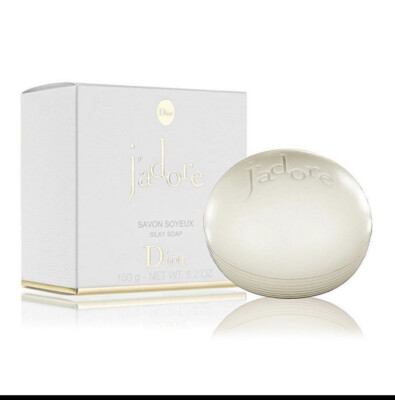 J'adore by Christian Dior for Women 5.2 oz / 150g Silky Soap Brand New