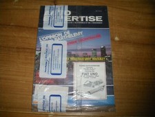 Revue technique Fiat UNO