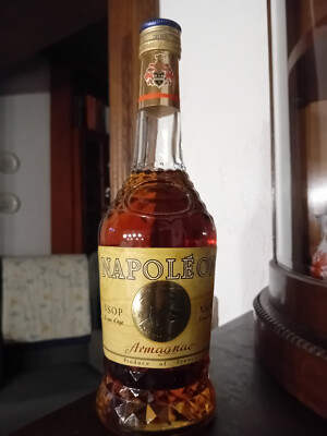 Napoleon Armagnac VSOP   alte Abfüllung  