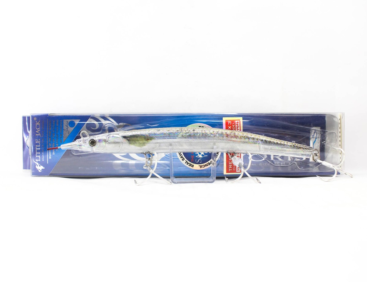 Little Jack Sayoris 182 mm 28 Grammes Naufrage Leurre 06 (5722