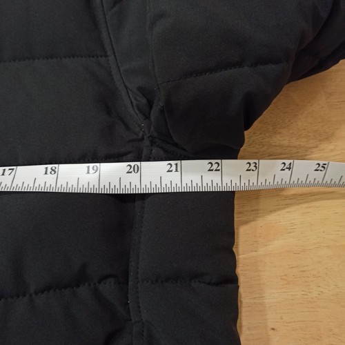 Chaqueta acolchada acolchada acolchada acolchada con cremallera completa Nautica para mujer talla mediana nueva con etiquetas - Imagen 19 de 21