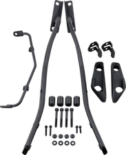 GIVI - 449FZ Side Arms Rear Rack Kawasaki Ninja 650