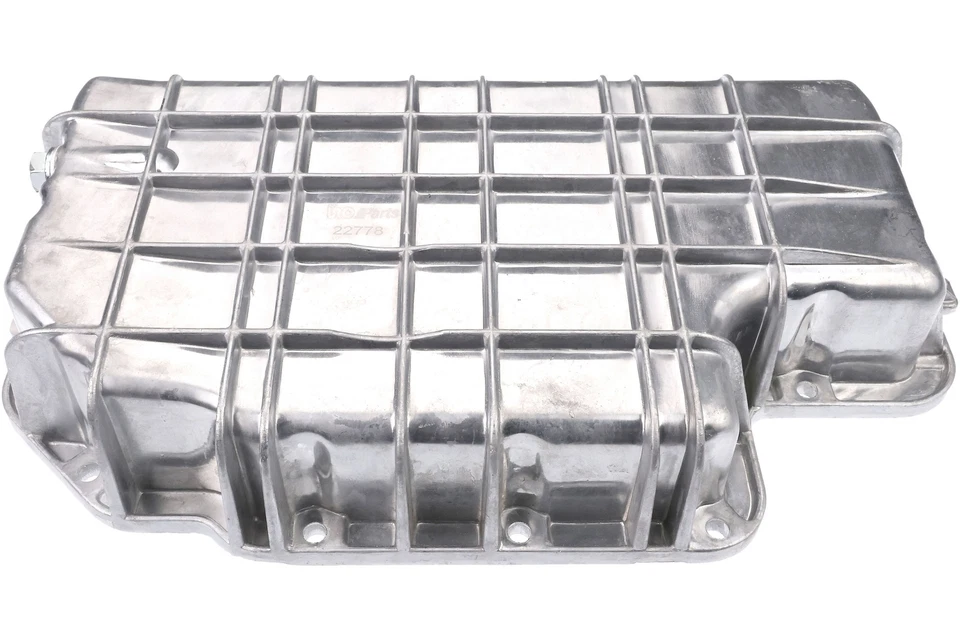 For 2002-2004 Mercedes-Benz SLK32 AMG Engine Oil Pan Lower URO 2003 2004 - Image 4 of 4